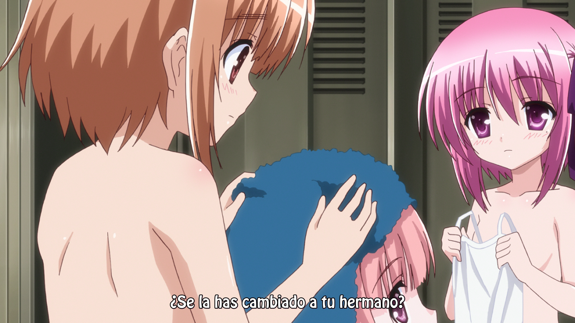 Ro-Kyu-Bu! SS (Desu Subs)